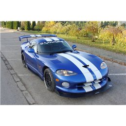 Añadidos taloneras Dodge Viper Gts Maxtondesign