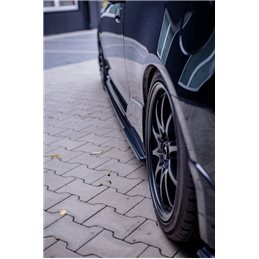Añadidos taloneras Honda Civic Ep3 (mk7) tipo-r/s Facelift Maxtondesign