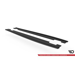 Añadidos taloneras Hyundai I20 N Mk3 Maxtondesign