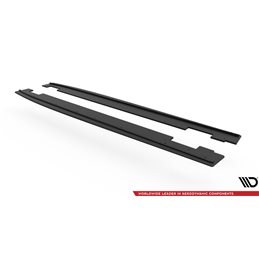 Añadidos taloneras Hyundai I20 N Mk3 Maxtondesign