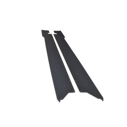 Añadidos taloneras Jaguar F-tipo Maxtondesign