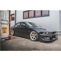 Añadidos taloneras Mitsubishi Galant Avance Mk8 Maxtondesign