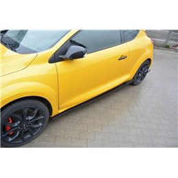 Añadidos taloneras Renault Megane Mk3 Rs Maxtondesign