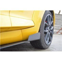 Añadidos taloneras Renault Megane Mk3 Rs Maxtondesign