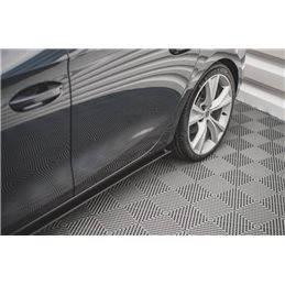 Añadidos taloneras Seat Leon Fr Mk4 Maxtondesign