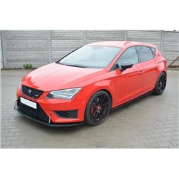 Añadidos taloneras Seat Leon Iii Cupra / Fr Maxtondesign