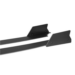 Añadidos taloneras Subaru Brz Facelift Maxtondesign