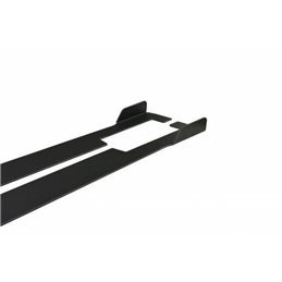 Añadidos taloneras Subaru Impreza Wrx Sti 2009-2011 Maxtondesign