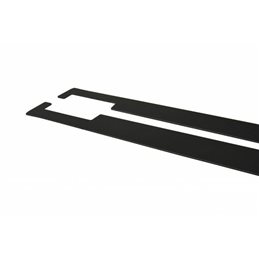 Añadidos taloneras Subaru Impreza Wrx Sti 2009-2011 Maxtondesign