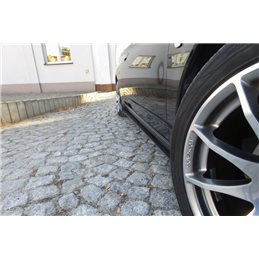 Añadidos taloneras Toyota Celica T23 Preface Maxtondesign