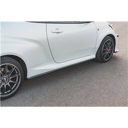 Añadidos taloneras Toyota Gr Yaris Mk4 Maxtondesign