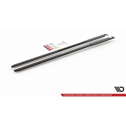 Añadidos taloneras Toyota Gr Yaris Mk4 Maxtondesign