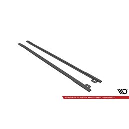 Añadidos taloneras V.1 Ford Mustang Gt Mk6 Facelift Maxtondesign