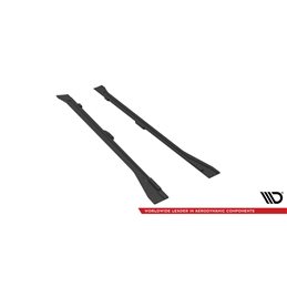 Añadidos taloneras V.1 Volkswagen Arteon R/ R-line Facelift Maxtondesign