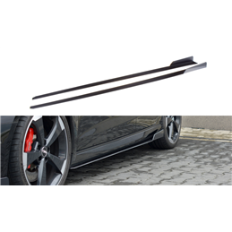 Añadidos taloneras V.2 Audi Audi Rs3 8v Fl Sportback Maxtondesign