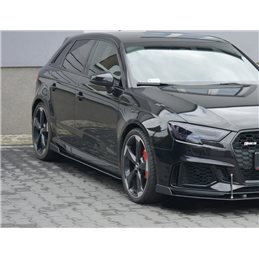Añadidos taloneras V.2 Audi Audi Rs3 8v Fl Sportback Maxtondesign