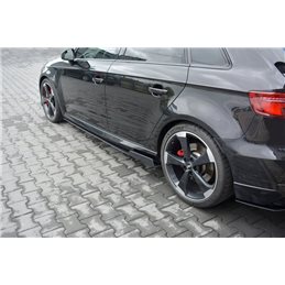 Añadidos taloneras V.2 Audi Audi Rs3 8v Fl Sportback Maxtondesign