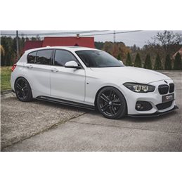 Añadidos taloneras V.2 Bmw 1 F20 M135i / M140i / M-pack Maxtondesign