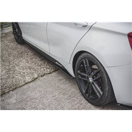 Añadidos taloneras V.2 Bmw 1 F20 M135i / M140i / M-pack Maxtondesign