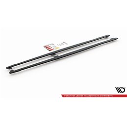 Añadidos taloneras V.2 Bmw 1 F20 M135i / M140i / M-pack Maxtondesign