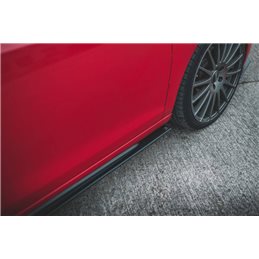 Añadidos taloneras Volkswagen Golf Gti Mk6 Maxtondesign