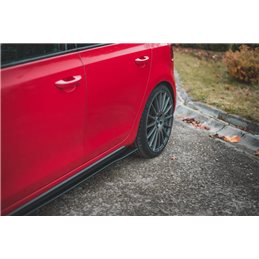 Añadidos taloneras Volkswagen Golf Gti Mk6 Maxtondesign