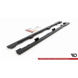 Añadidos taloneras Volkswagen Golf Gti Mk6 Maxtondesign