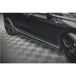 Añadidos taloneras Volkswagen Golf R Mk8 Maxtondesign