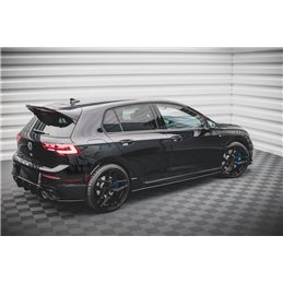 Añadidos taloneras Volkswagen Golf R Mk8 Maxtondesign