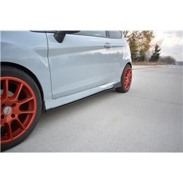 Añadidos taloneras Fiesta St Mk7 Fl Maxtondesign