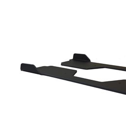 Añadidos taloneras Fiesta St Mk7 Fl Maxtondesign