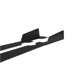 Añadidos taloneras Fiesta St Mk7 Fl Maxtondesign