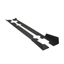 Añadidos taloneras Fiesta St Mk7 Fl Maxtondesign