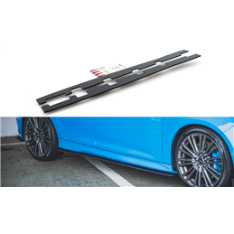 Añadidos taloneras Focus Rs Mk3 Maxtondesign