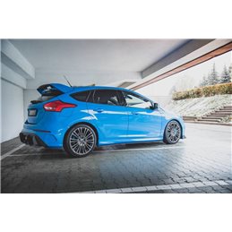 Añadidos taloneras Focus Rs Mk3 Maxtondesign