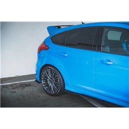 Añadidos taloneras Focus Rs Mk3 Maxtondesign