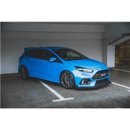 Añadidos taloneras Focus Rs Mk3 Maxtondesign