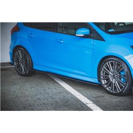 Añadidos taloneras Focus Rs Mk3 Maxtondesign
