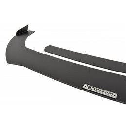 Añadidos V.2 Ford Focus St Mk3 Fl Maxtondesign