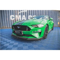 Añadido V.2 Ford Mustang Gt Mk6 Facelift Maxtondesign