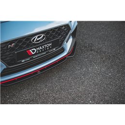 Añadido V.6 Hyundai I30 N Mk3 Hatchback/fastback Maxtondesign
