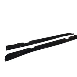 Añadidos taloneras Chevrolet Corvette C7 Maxtondesign