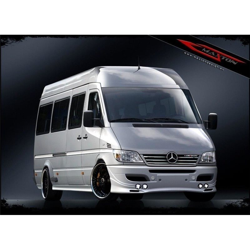 Paragolpes delantero 1 Sprinter 2000-2006 Maxtondesign