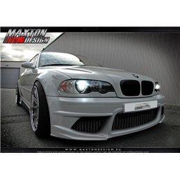 Paragolpes delantero Bmw 3 E46 - 4 puertas Saloon  Generation V  Maxtondesign