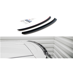 Añadido aleron Mazda Cx-3 Maxtondesign