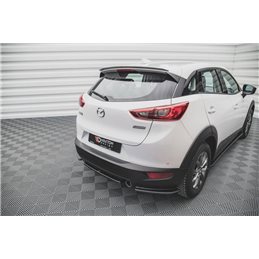 Añadido aleron Mazda Cx-3 Maxtondesign
