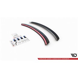 Añadido aleron Mazda Cx-3 Maxtondesign