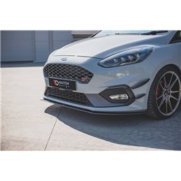 Añadido Ford Fiesta Mk8 St / St-line Maxtondesign