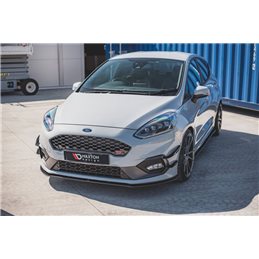 Añadido Ford Fiesta Mk8 St / St-line Maxtondesign
