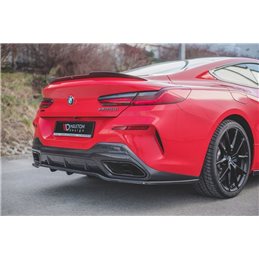 Añadido trasero Bmw 8 Coupe M-pack G15 Maxtondesign